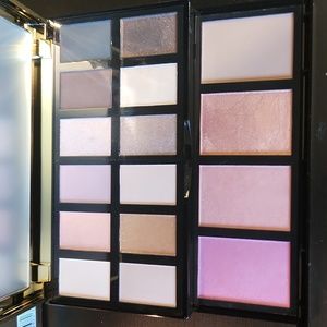 Lancome 2022 Holiday eye and face palette